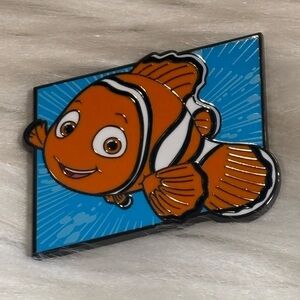 FiGPiN Pixar All Stars mystery mini blind box pin (series 1) - Nemo